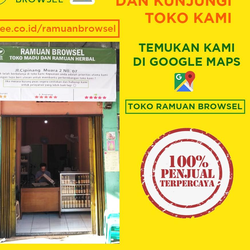 

Quality Control✅Madu Pramuka Rambutan 350ml|SQ7