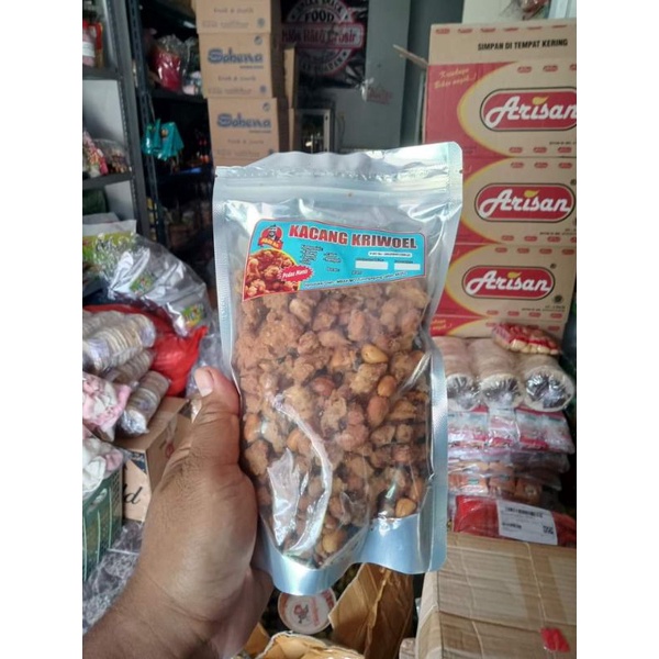 

KACANG KRIWUL/ DISKO 250 GR