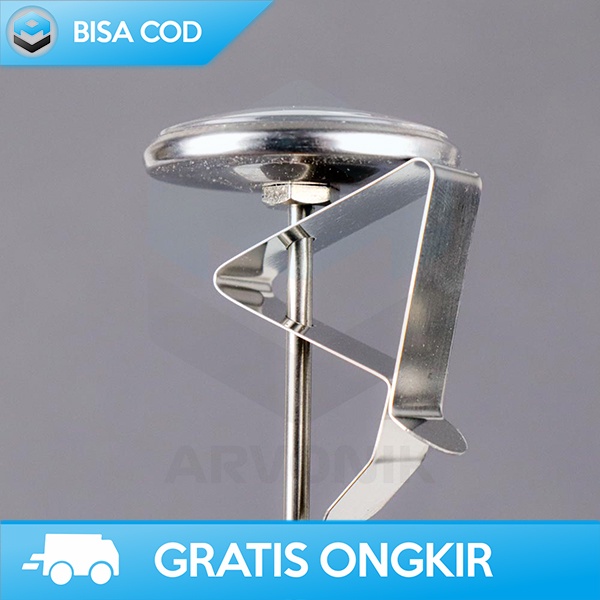 THERMOMETER ANALOG ALAT UKUR SUHU MAKANAN TERMOMETER DAGING AKURAT