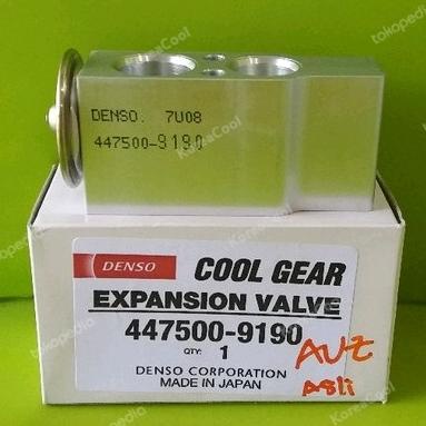 Expansi Expansion Valve Denso Coolgear Asli Avanza Xenia Rush Terios