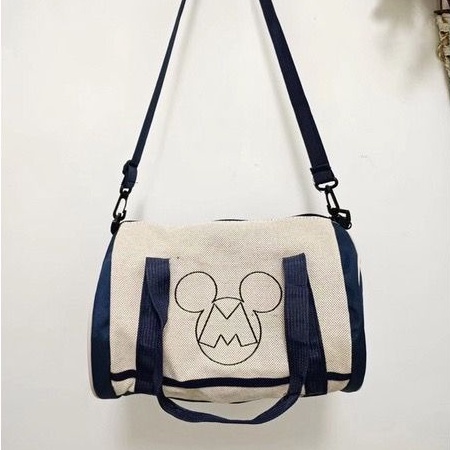 TAS GYM / TAS BOWLING MCKY / TAS JINJING / TAS TRAVELLING MICKEY