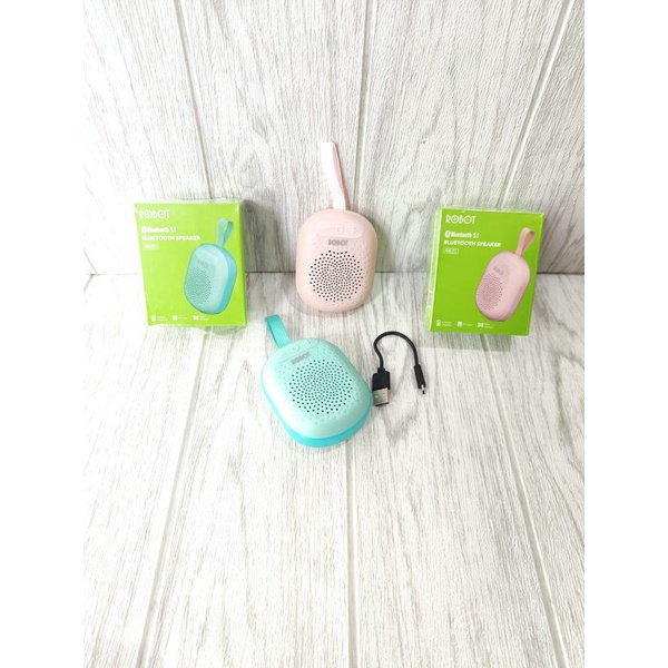 Speaker Bluetooth Robot rb20