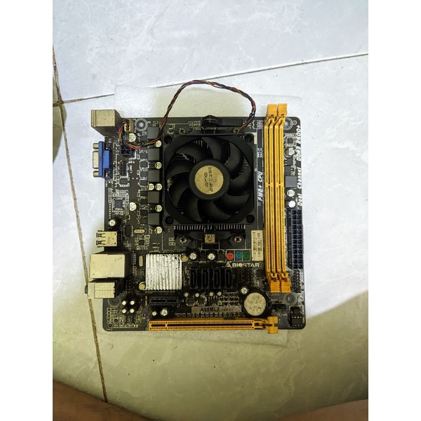 Paketan Amd a8 7600 Motherboard