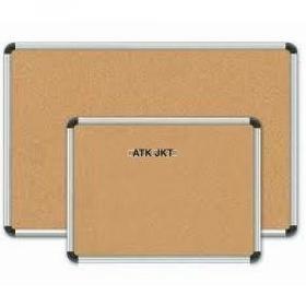 

(COD) Corkboard SAKANA 40 x 60 cm Polos Papan Pin Board / Cork Board 40x60cm LIMITED EDITION Kode 932