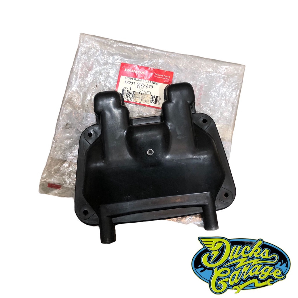 Tutup Box Rumah Filter Bagian Depan Honda Astrea Prima Grand Impressa Legenda Original