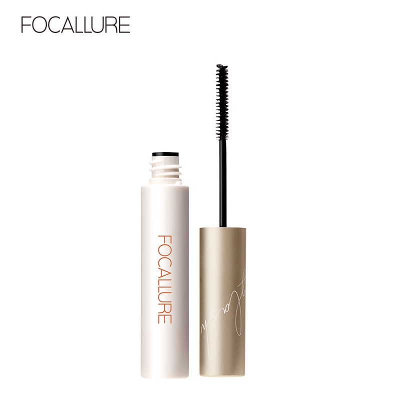 FOCALLURE Curling Eyelash Tahan Air Mascara Untuk Mata FA169