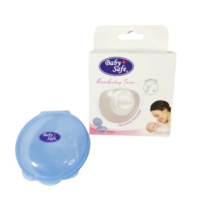 Baby Safe Breast Shield l Pelindung Puting Menyusui