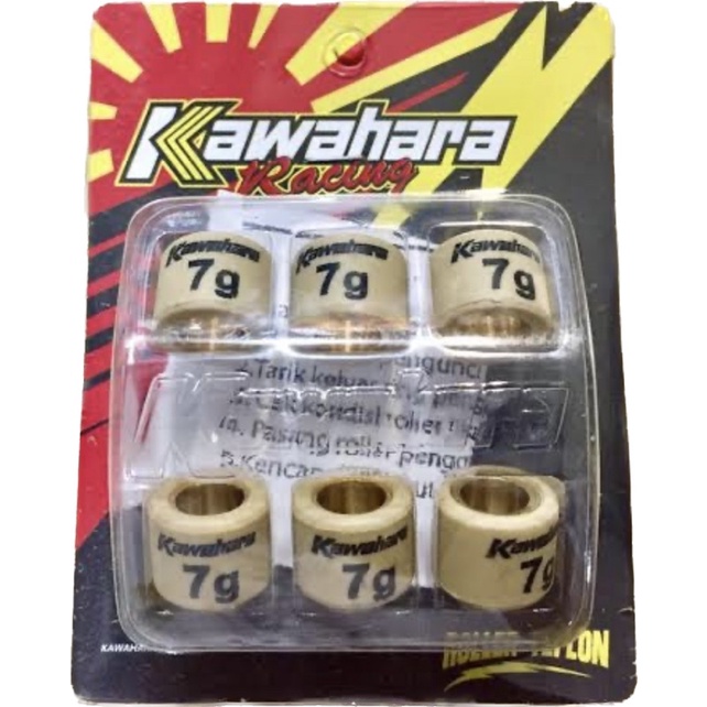 Roller Pcx/ Beat Streeet 2020 FI Kawahara Original