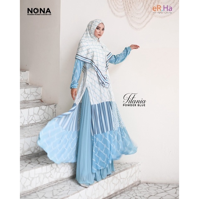 (ER.HA SYARI) TITANIA BURANO by Er.Ha