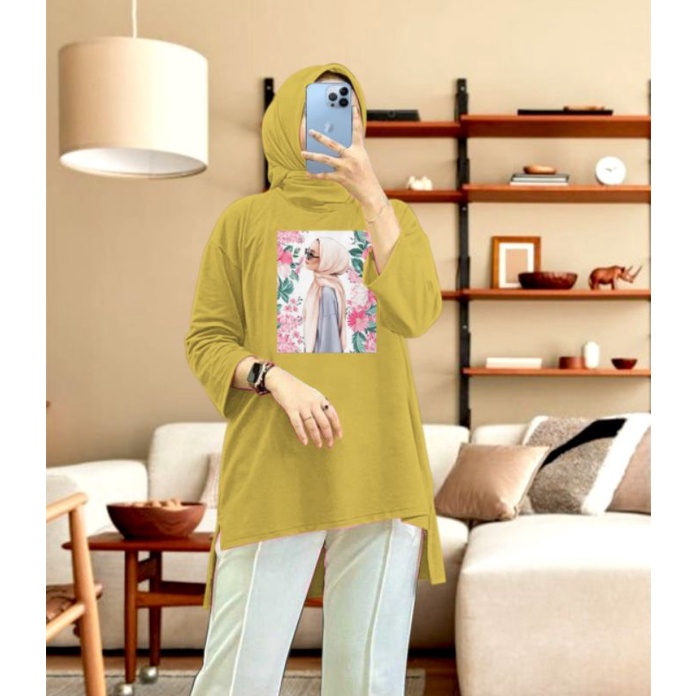 tunik hijab fashion bahan BEBYTERRY L XL XXL 08