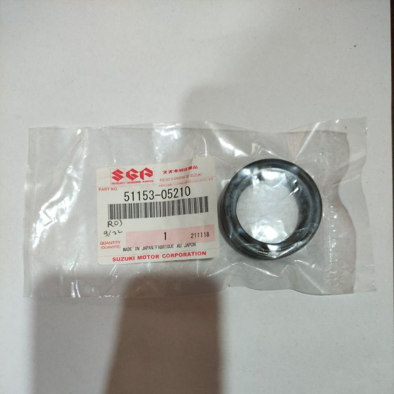 SEAL SIL SHOCK DEPAN SUZUKI TS 125 SGP