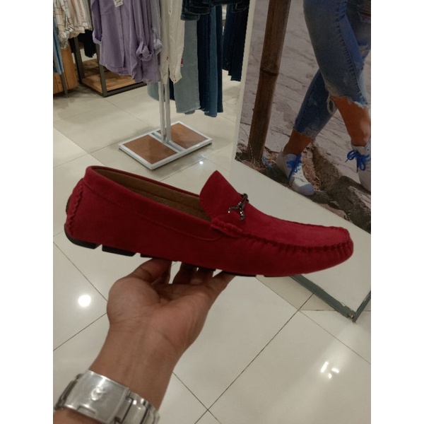 JACKSON MOCCASSIN | SEPATU SLIP ON PRIA | ORIGINAL