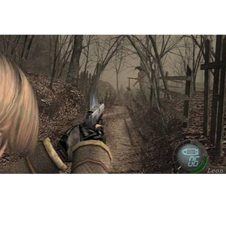 Termurah dan terbaik Kaset DVD game ps3 CFW/HEN Resident Evil 4HD buruan