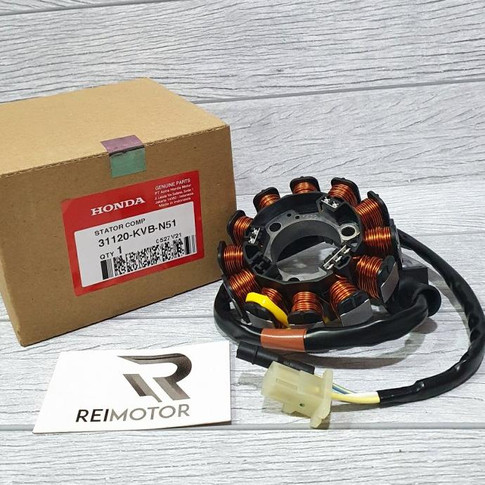 Spull Assy Vario 31120-Kvb-N51 Orisinil Ahm