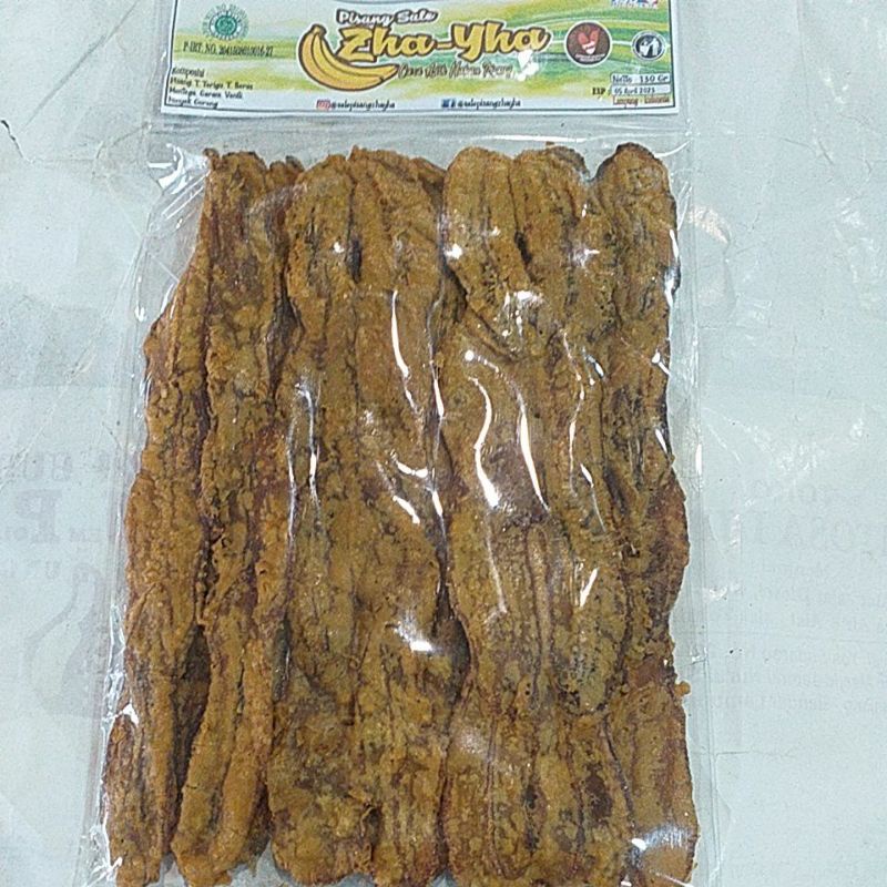 

Sale pisang lidah zha ya.sale pisang garing renyah.pisang sale khas lampung