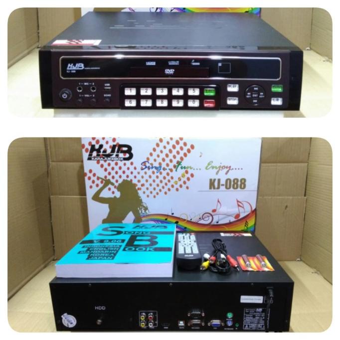 [Promo] Dvd Super Karaoke Kjb Kj-088
