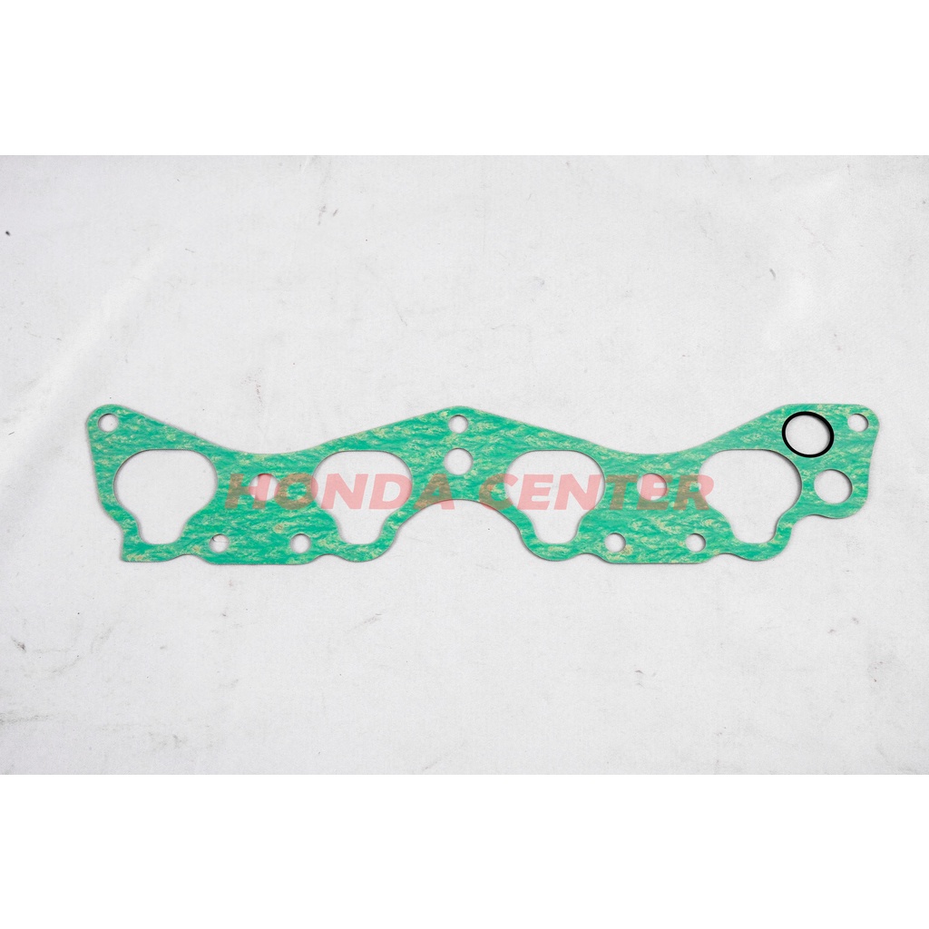 packing paking perpak gasket  intex intek exaust ex api manifold civic nova civic lx grand civic genio estilo ferio city z civic 1988 1989 1990 1991 1992 1993 1994 1995 1996 1997 1998 1999 2000 2001 2002