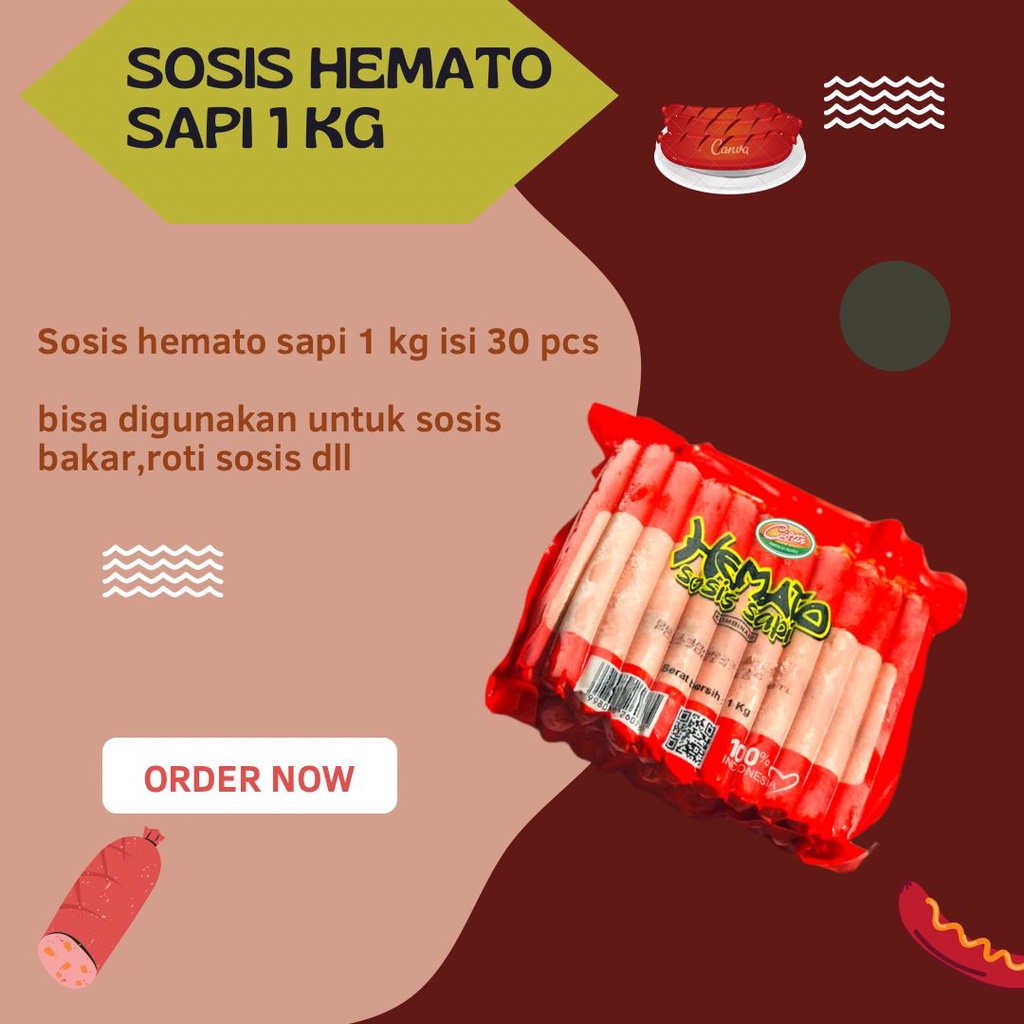 Hemato Sozis Sapi 1 kg