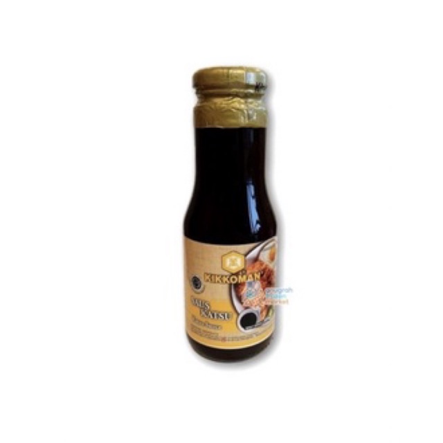 

KIKKOMAN Katsu Sauce