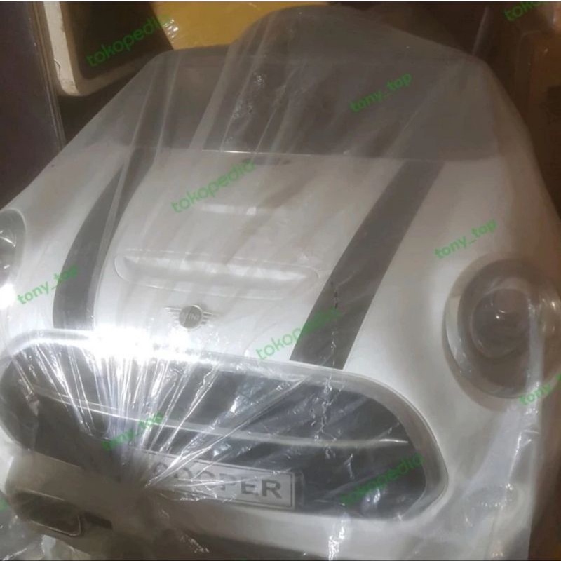 Mobil Mini Cooper Coper Pliko Remote Charger PK3868 PK 3868 Original