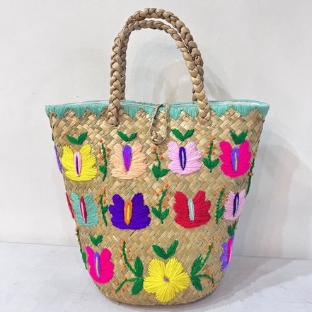 Tas purun maroko/taspurunborneo/taskerajinan/tassulam/taskerajinanbali/tasrajapolah/taspurunmarokofullwarna