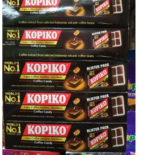 

Quality Control✅Kopiko Blister Pack isi 12x24g|SQ3