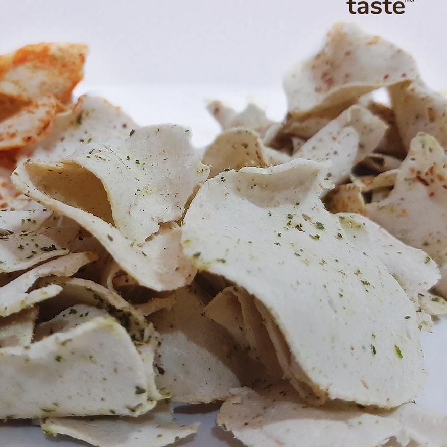 

Terlaris Premium Basreng Bandung Rasa Pedas Daun Jeruk - Maletaste !!