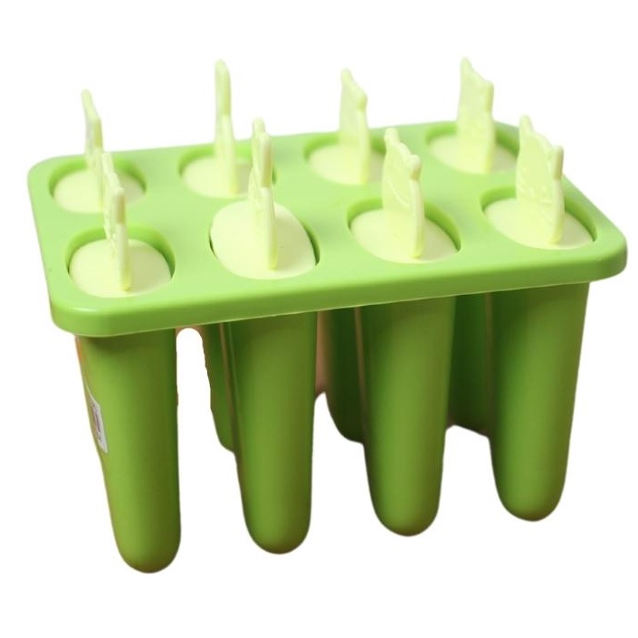 Cetakan Ice Cream Golden Sunkist Hijau TCE 1073 / Cetakan Puding, Jelly, Ice cream, dll