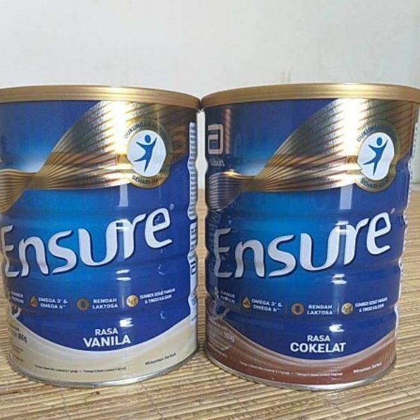 

GRATIS ONGKIR Ensure Vanila Kemasan Baru ☄ 864