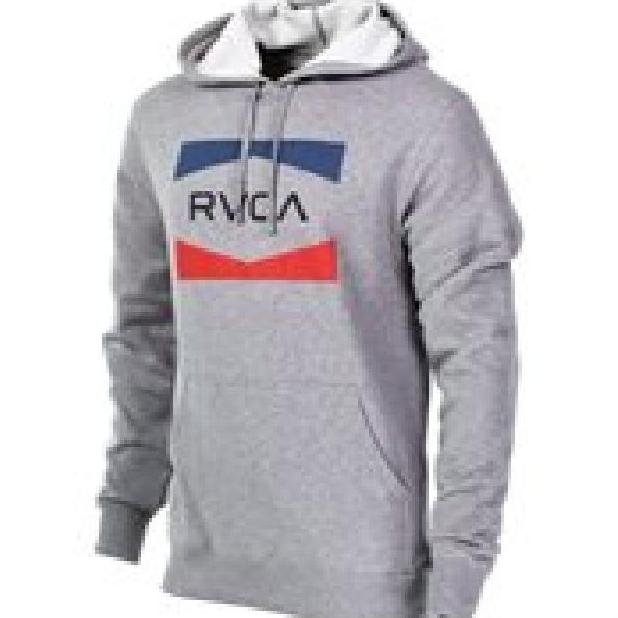 jaket hoodie sweater rvca 2
