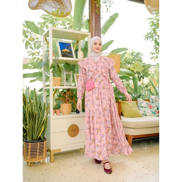 TAMINA DRESS
