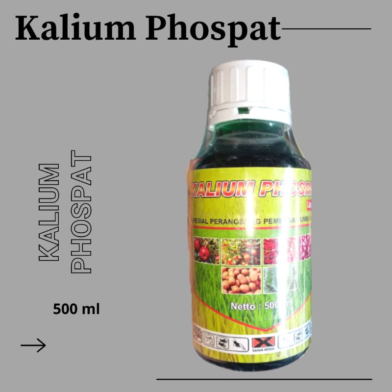 Pupuk Kalium Phospat 500ml