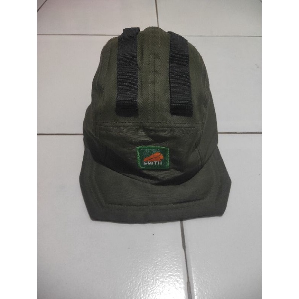Cap / Topi Smith