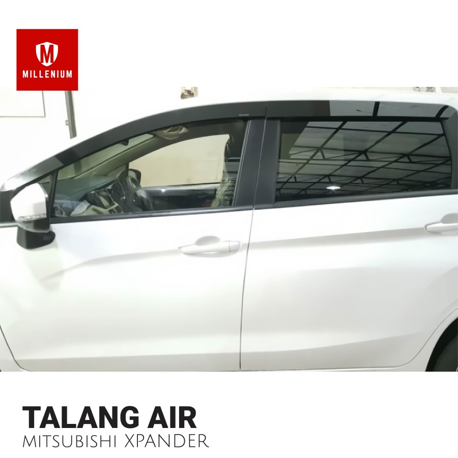 TALANG AIR PINTU MOBIL MITSUBISHI XPANDER 2017 - 2023 MODEL FLAT