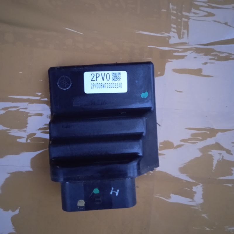 CDI ECU ECM Yamaha MX King V1 Original
