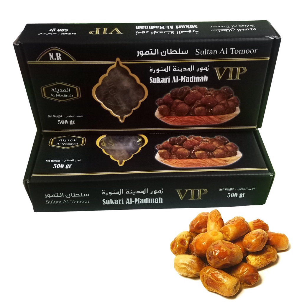 

Kurma Sukari NR Premium 500Gr