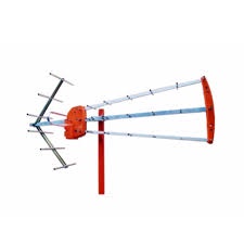 PF Antena TV Outdoor / Super High Gain UHF TV Antenna Luar PF 1000 S