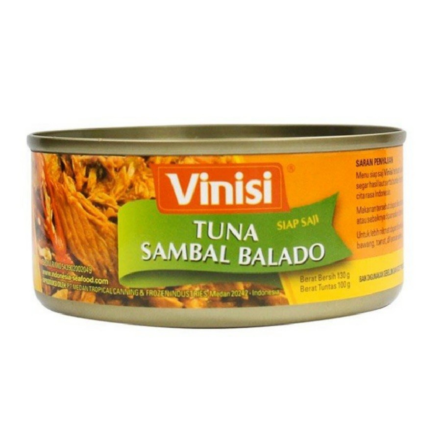 

tuna sambal sambel balado vinisi 130