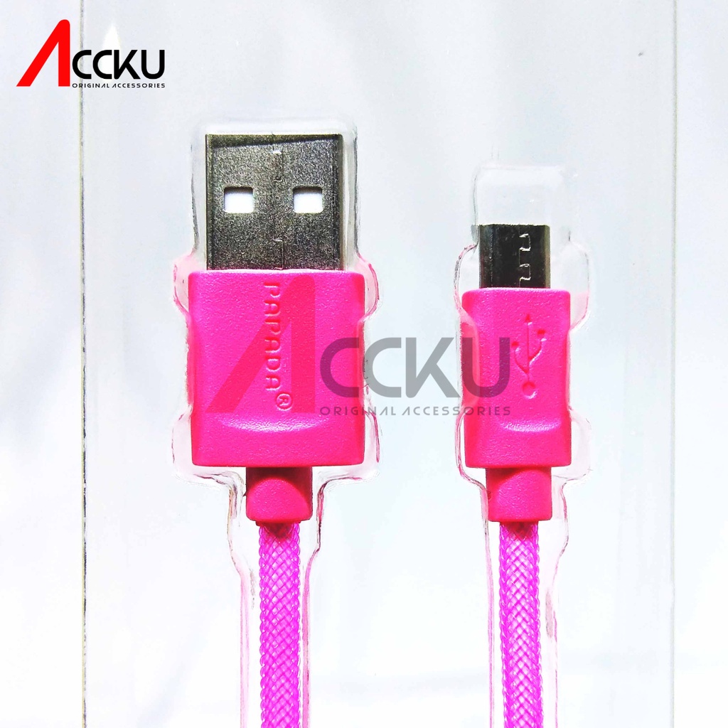 PA-03 Kabel data Papada Kabel Charger Micro usb Android Mikro USB Transfer Data  PA-03 Kabel Charger Kabel data kabel USB Papada PA-03