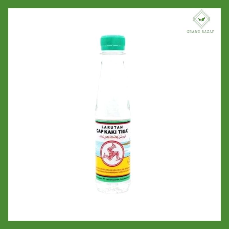 

LARUTAN Cap Kaki Tiga 200ml