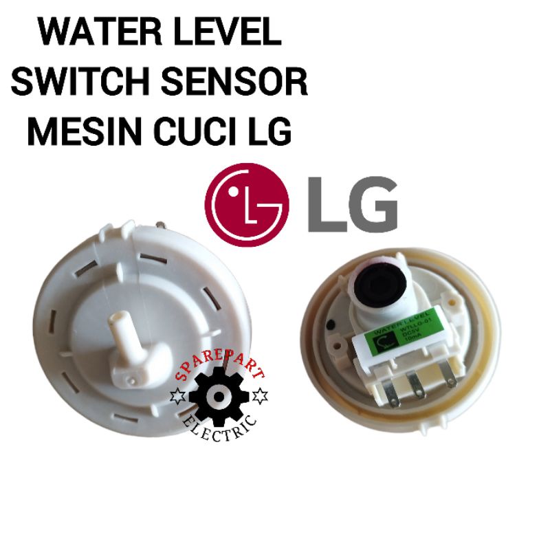 WATER LEVEL SENSOR AIR MESIN CUCI 1 TABUNG MODEL LG