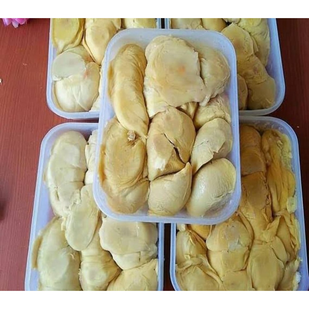

Durian MedanNias 500 gr