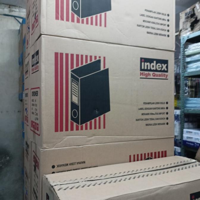 

Odner Index Folio 1Dus(12Bh) Htm&Biru