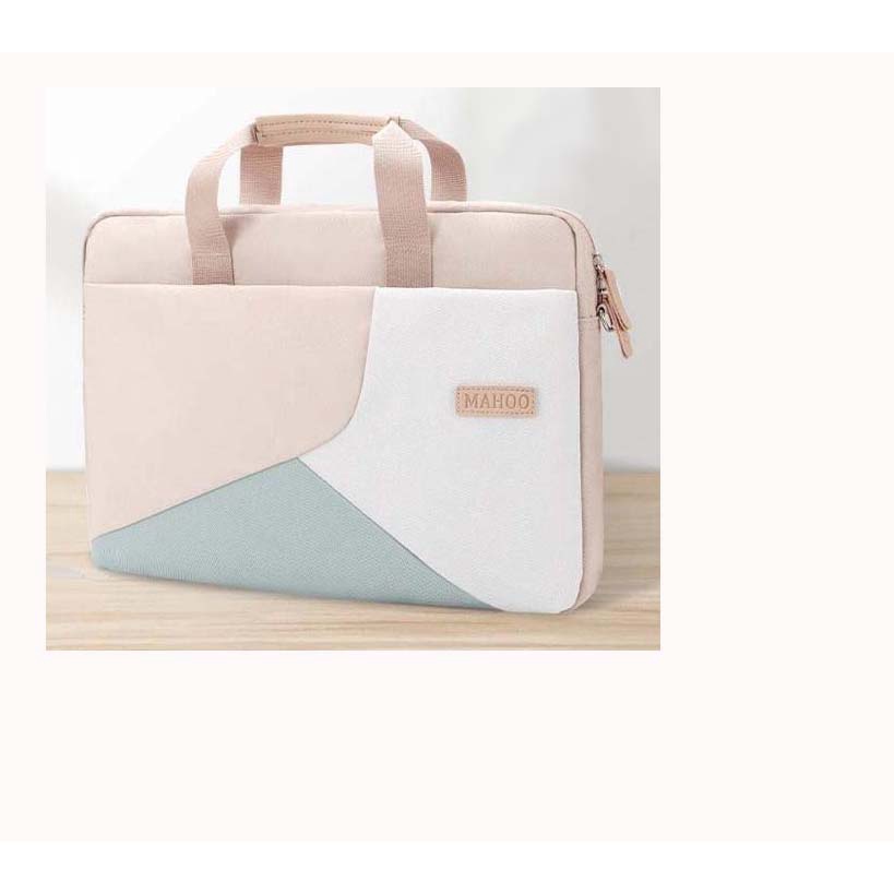 Tas Laptop Selempang jinjing  Shockproof MAHOO triangle  Size 13 14 15 16 inch