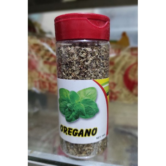

Oregano Kering