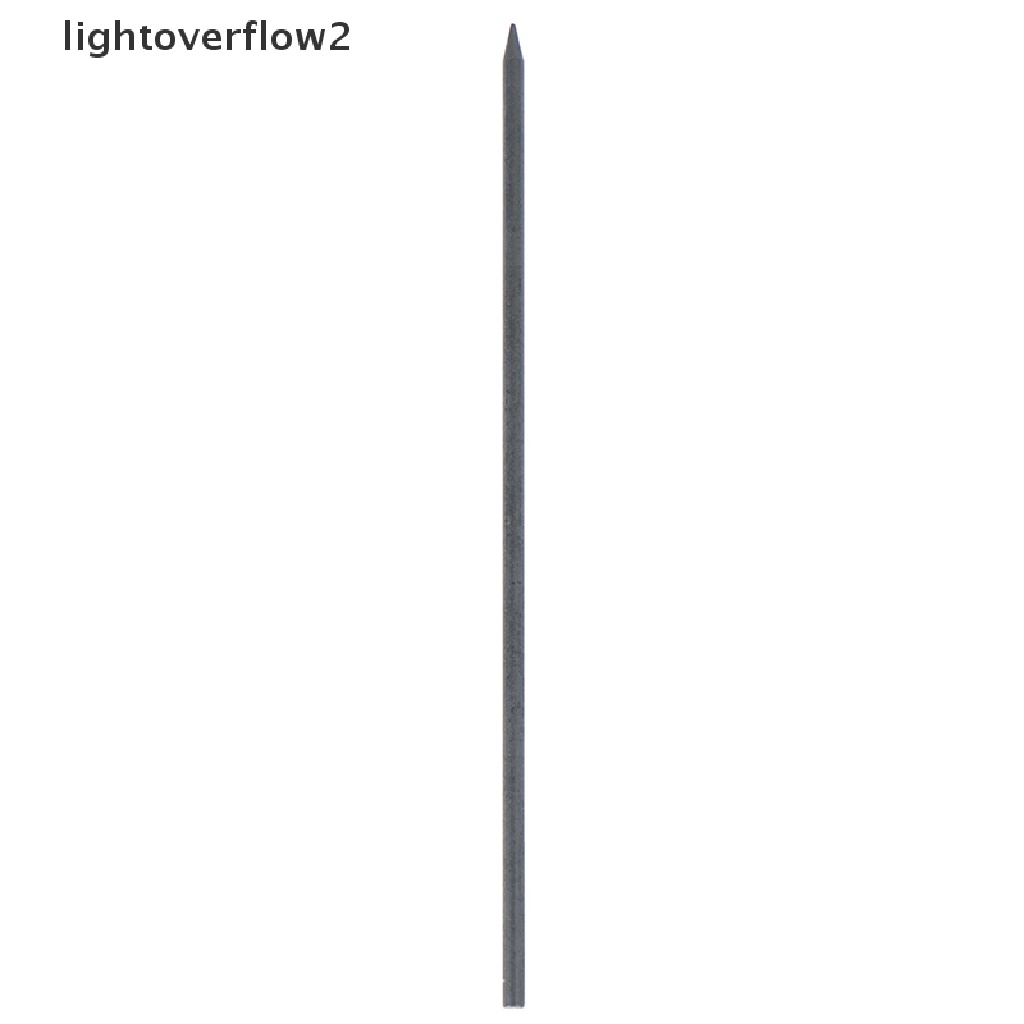 (lightoverflow2) Refill / s 2B 2mm Pensil Mekanik Otomatis Untuk Kompas / Sketsa