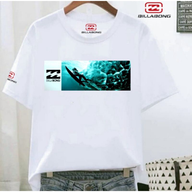 Kaos distro surfing BILLABONG size M-XXL  | Kaos distro Bandung | kaos distro SURFING termurah | kao