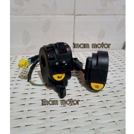 holder saklar kanan kiri satria fu standard