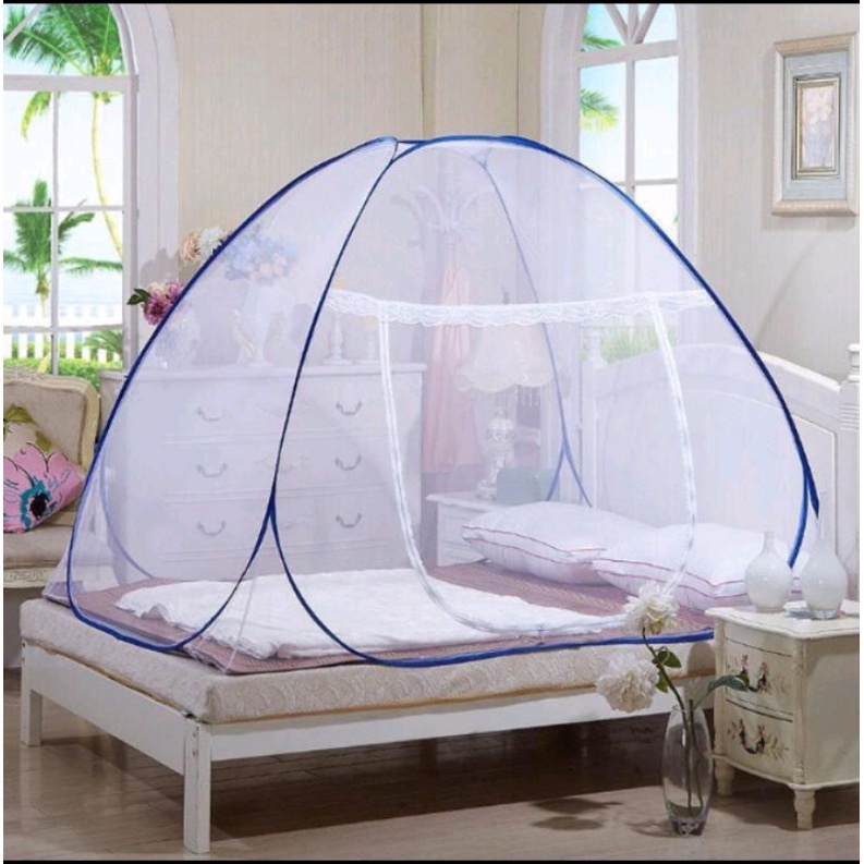 KLAMBU TENDA 180 x 200cm