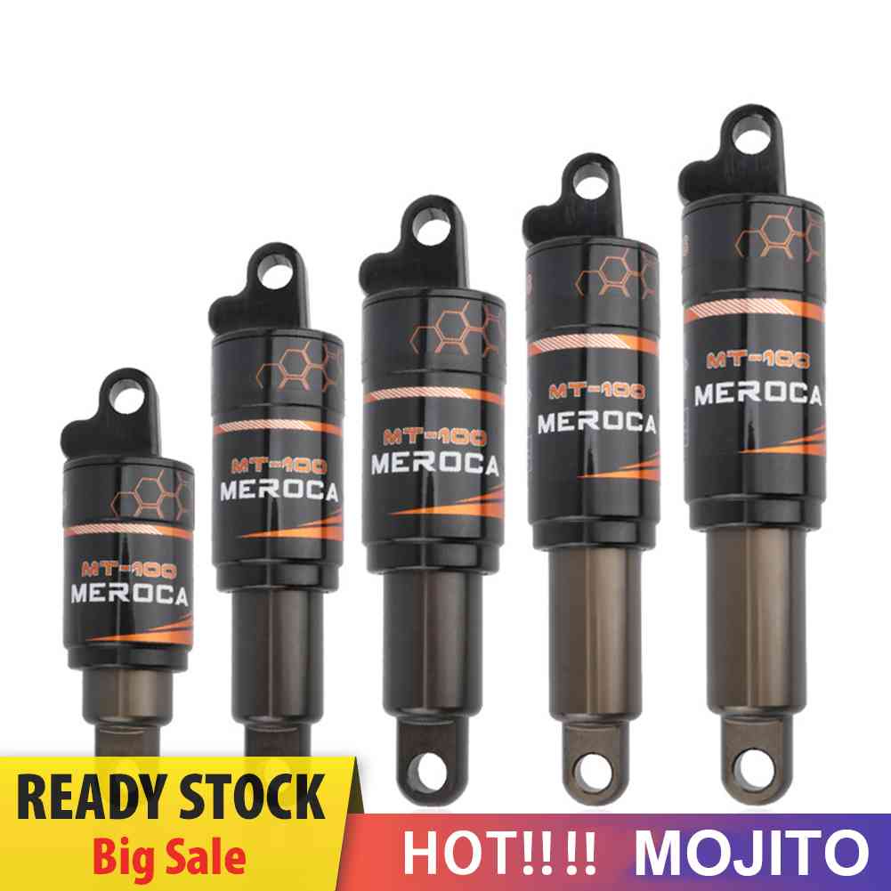 Shock Absorber Belakang Untuk Sepeda Gunung MTB